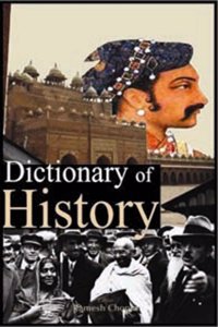 Dictionary of History