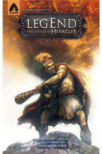 Legend: The Labours of Heracles