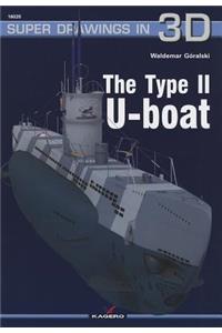 Type II U-Boat