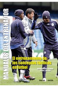 El Entrenamiento de Los Conceptos Tácticos Defensivos En Fútbol