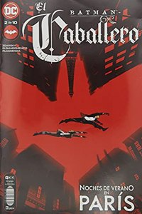 Batman: El caballero num. 02 de 10