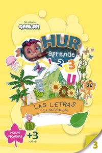 Hur aprende 3. Las letras y la naturaleza