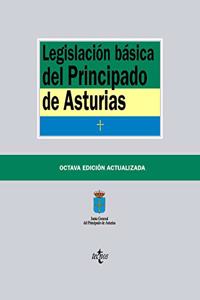Legislacion basica del Principado de Asturias