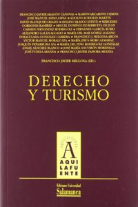 Derecho y turismo (Spanish Edition)