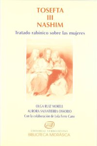 Tosefta III Nashim: Tratado rabinico sobre las mujeres