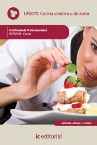 Rumbado Martin, E: Cocina creativa o de autor