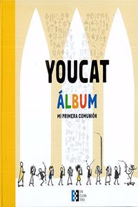YouCat Album: Mi Primera Comunion