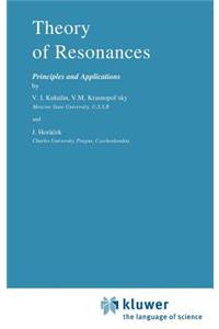 Theory of Resonances