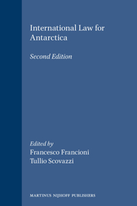 International Law for Antarctica