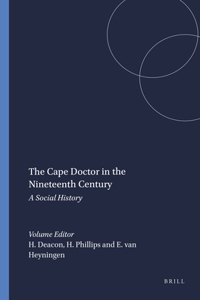 The Cape Doctor in the Nineteeth Century (74)