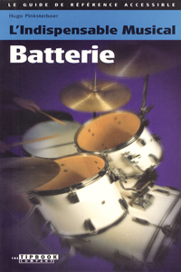 Tipbook Batterie (Drums)