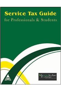 Service Tax Guide For Professionals & Student