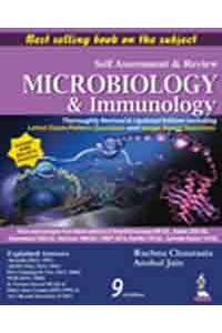 Self Assessment & Review Microbiology & Immunology