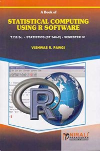 Statistical Computing Using R Software