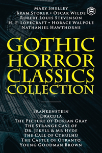 Gothic Horror Classics Collection