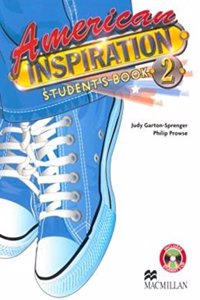 American Inspiration 2 Student Book and CD Rom