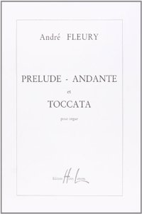 Prelude, Andante and Toccata (organ)