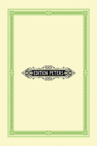 Missa Brevis for Satb Choir and Organ