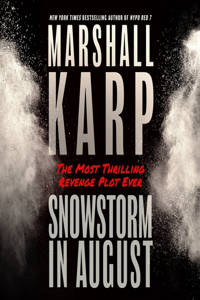 Snowstorm in August