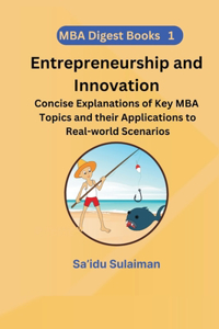 Entrepreneurship and Innovation