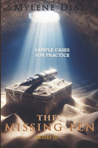 Missing Pen Series III (Sample Cases)