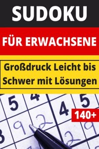 Sudoku für Erwachsene