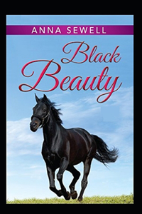 Black Beauty by Anna Sewell illustrated edition