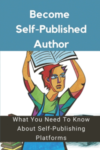 Become Self-Published Author