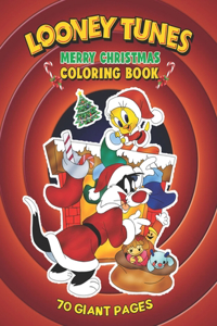 Looney Tunes Coloring Book