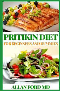 Pritikin Diet for Beginners and Dummies