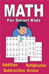 MATH for Smart Kids