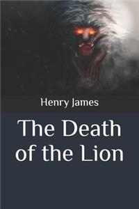 The Death of the Lion