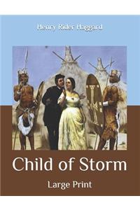 Child of Storm