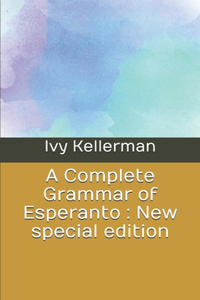 Complete Grammar of Esperanto
