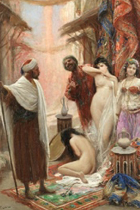 Wilde Avonture in Die Oriënt