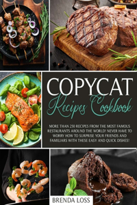 Copycat Recipes Cookbook