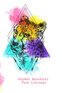 Animal Mandalas Para Colorear
