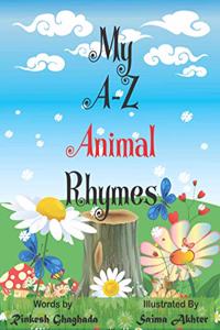 My A-Z Animal Rhymes