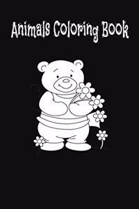 Animals Coloring Book
