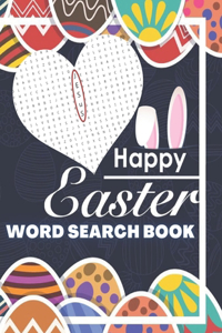 Easter Word Search Book