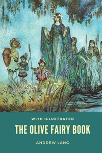 The Olive Fairy Book
