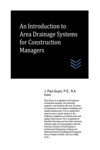 Introduction to Area Drainage Systems for Construction Managers