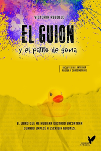 guion y el patito de goma
