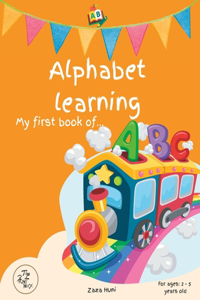 Alphabet Learning