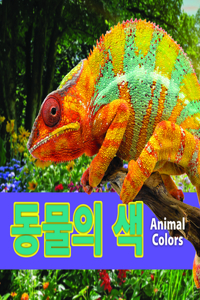 동물의 색/Animal Colors (Korean)