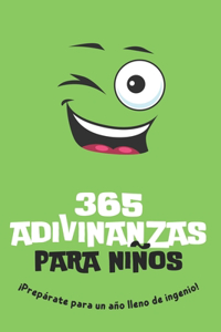 365 adivinanzas para niños