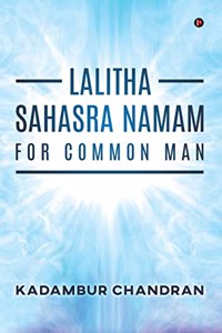 Lalitha Sahasra Namam for Common Man