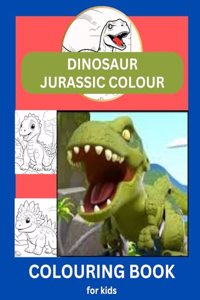 Dinosaur Jurasssic Colour