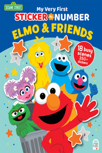 Sesame Street Elmo & Friends