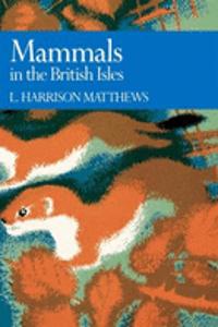 Mammals in the British Isles